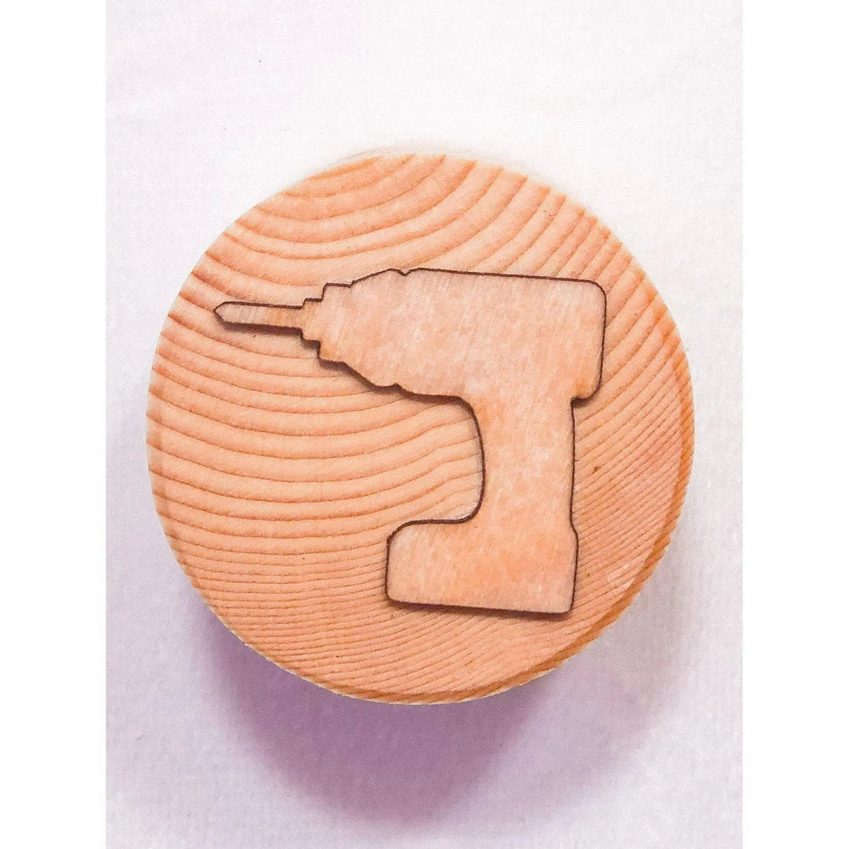 Tool Box Dough Stamps