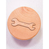 Tool Box Dough Stamps