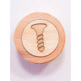 Tool Box Dough Stamps