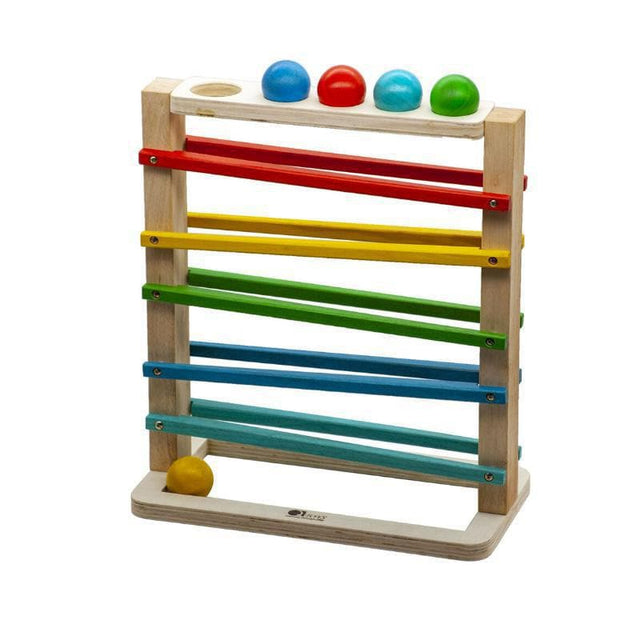 Track a Ball Rack