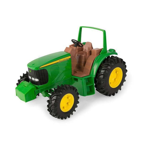 Tractor (Die-cast Hood)-Toy Vehicles-My Happy Helpers