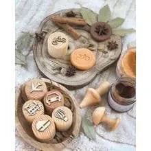 Transport Play Dough Stamps