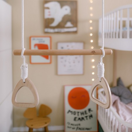Trapeze with Rings