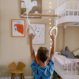 Trapeze with Rings