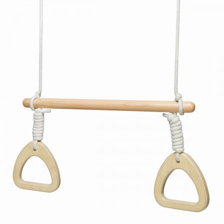 Trapeze with Rings