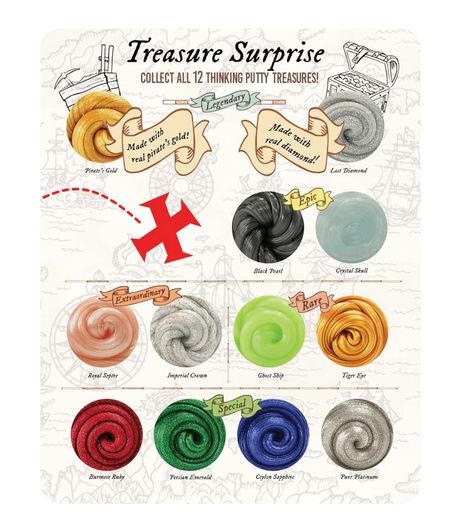 Treasure Surprise | Mini