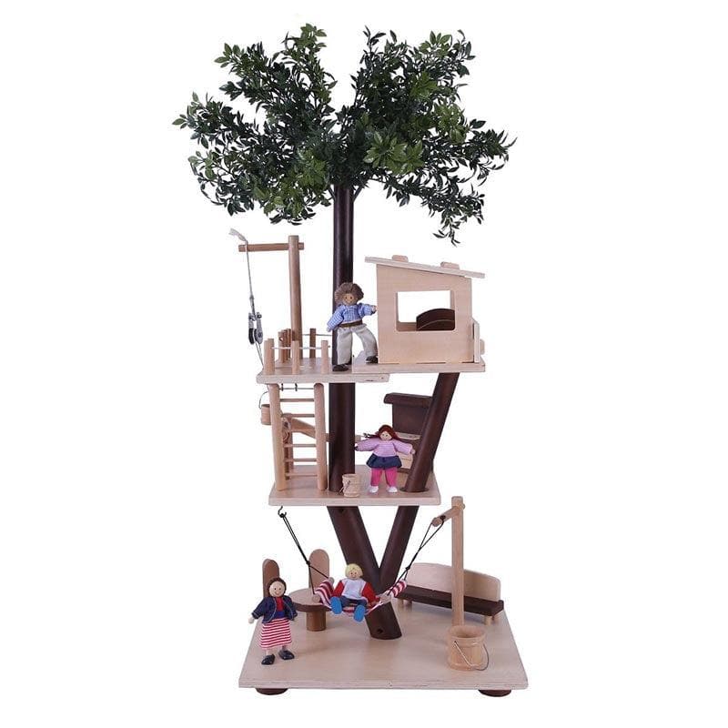 Tree House-Imaginative Play-My Happy Helpers