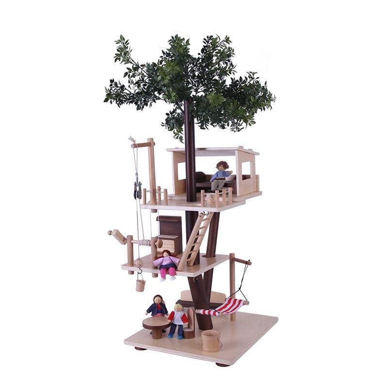 Tree House-Imaginative Play-My Happy Helpers