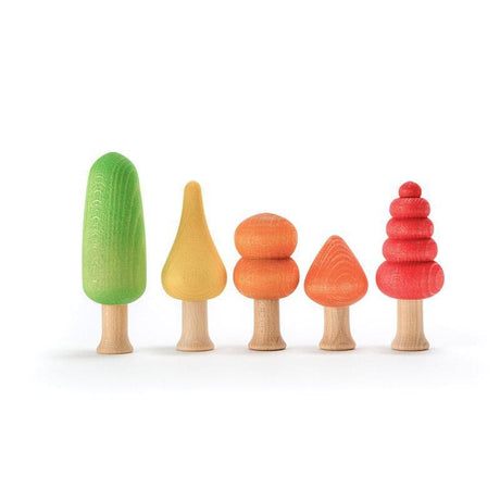 Trees - 5 Piece