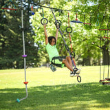 Tri Ring Vine Climber-Outdoor Play-My Happy Helpers
