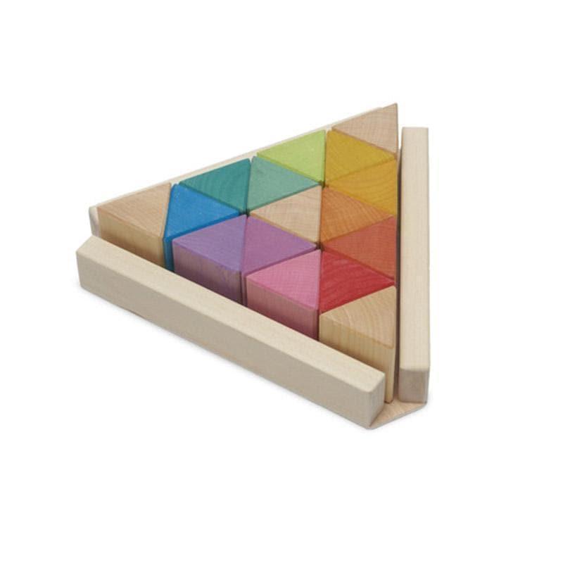 Wooden Building Blocks For Kids & Toddlers – My Happy Helpers