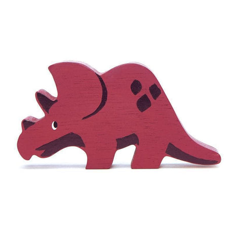 Triceratops Wooden Dinosaur-Imaginative Play-My Happy Helpers