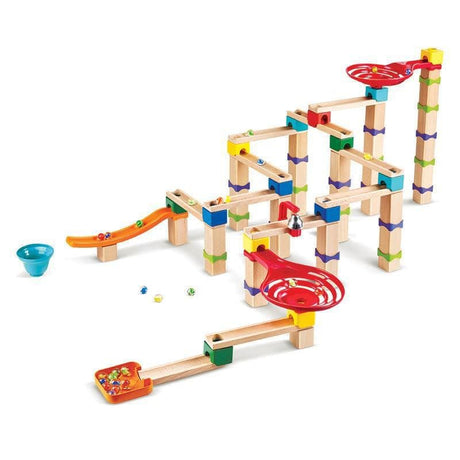 Tricks & Twists Marble Track-Building Toys-My Happy Helpers