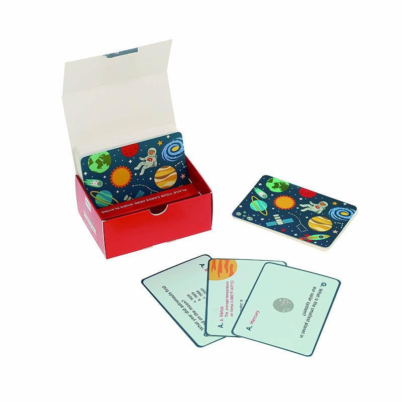 Trivia Cards - Space