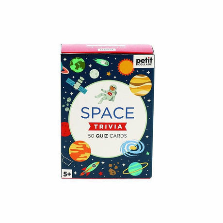 Trivia Cards - Space-Educational Play-My Happy Helpers