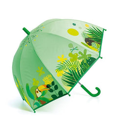 Tropical Jungle Child Umbrella