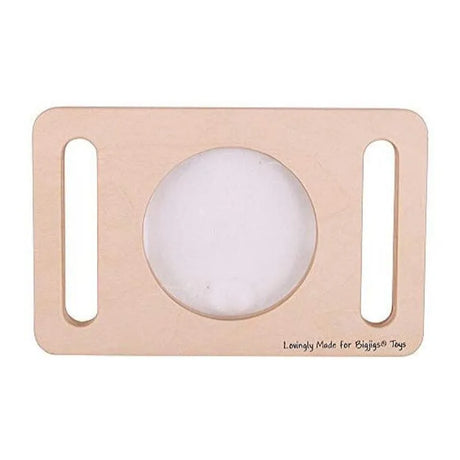 Two Hand Magnifier Glass