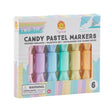 Two-Tip Candy Pastel Markers-Creative Play & Crafts-My Happy Helpers