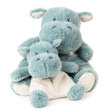 Oh So Snuggly: Hippo Large