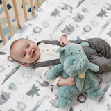 Oh So Snuggly: Hippo Large
