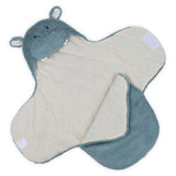 Oh So Snuggly: Hippo Wrap Blanket