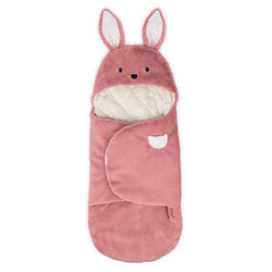 Oh So Snuggly: Bunny Wrap Blanket