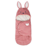 Oh So Snuggly: Bunny Wrap Blanket