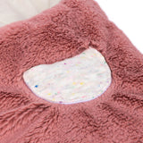 Oh So Snuggly: Bunny Wrap Blanket