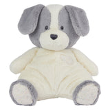 Oh So Snuggly Grey & White Puppy - Large