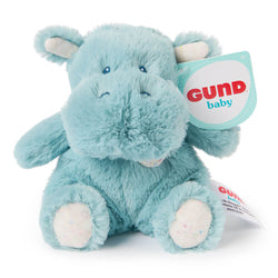 Oh So Snuggly Littles: Hippo