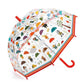 Under the Rain PVC Child Umbrella-Outdoor Play-My Happy Helpers