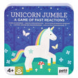 Unicorn Jumble Game-Educational Play-My Happy Helpers