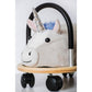 Unicorn Plush Combo - Ride-On-Toy Vehicles-My Happy Helpers