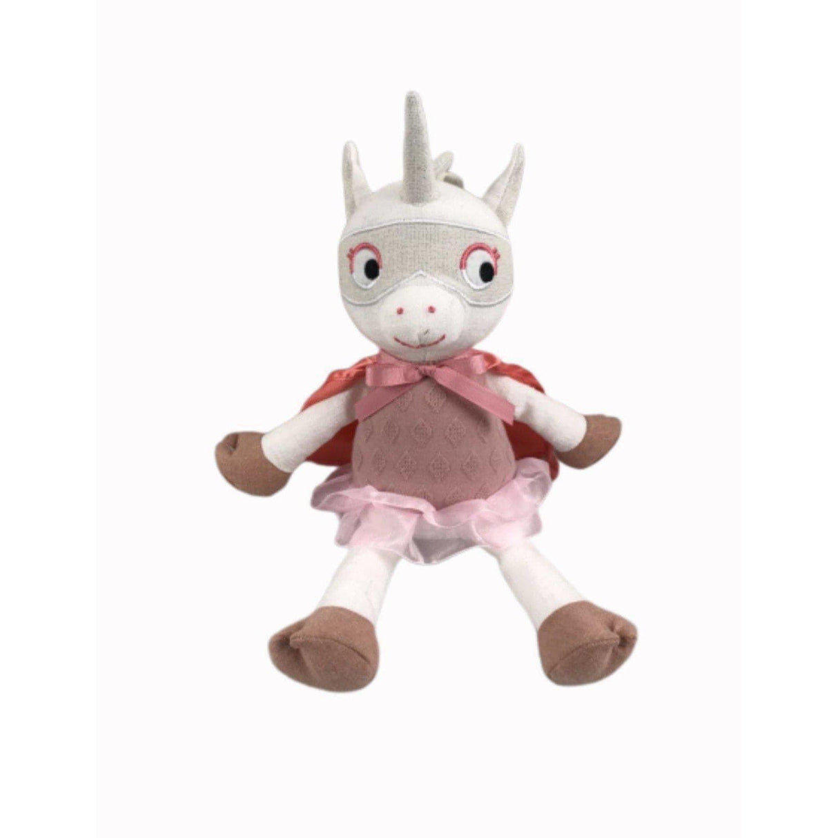Unity Unicorn Plush Toy-Babies and Toddlers-My Happy Helpers