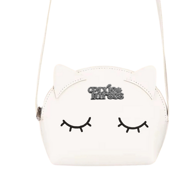 Dreamy Clutch - White