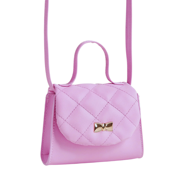 Pixie Pink Purse