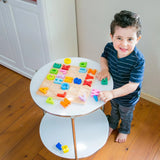 Uppercase Alphabet Puzzle