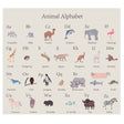 Vegan Leather ABC Splat Mat - Sept Pre Order