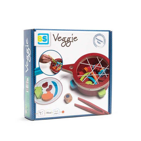 Veggie-Educational Play-My Happy Helpers