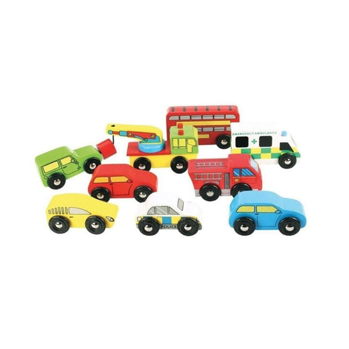 Vehicle Pack