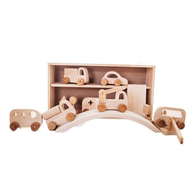 Vehicle Play Set