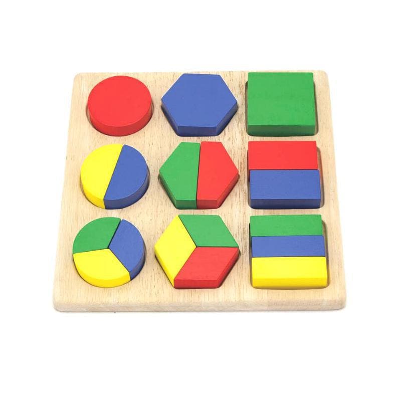 Viga Shape Block Puzzle-Educational Play-My Happy Helpers