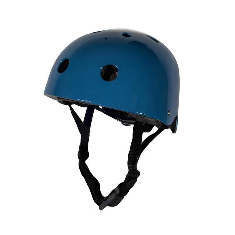 Vintage Blue Helmet - Medium