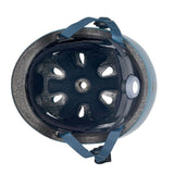 Vintage Blue Helmet - Small/ Medium