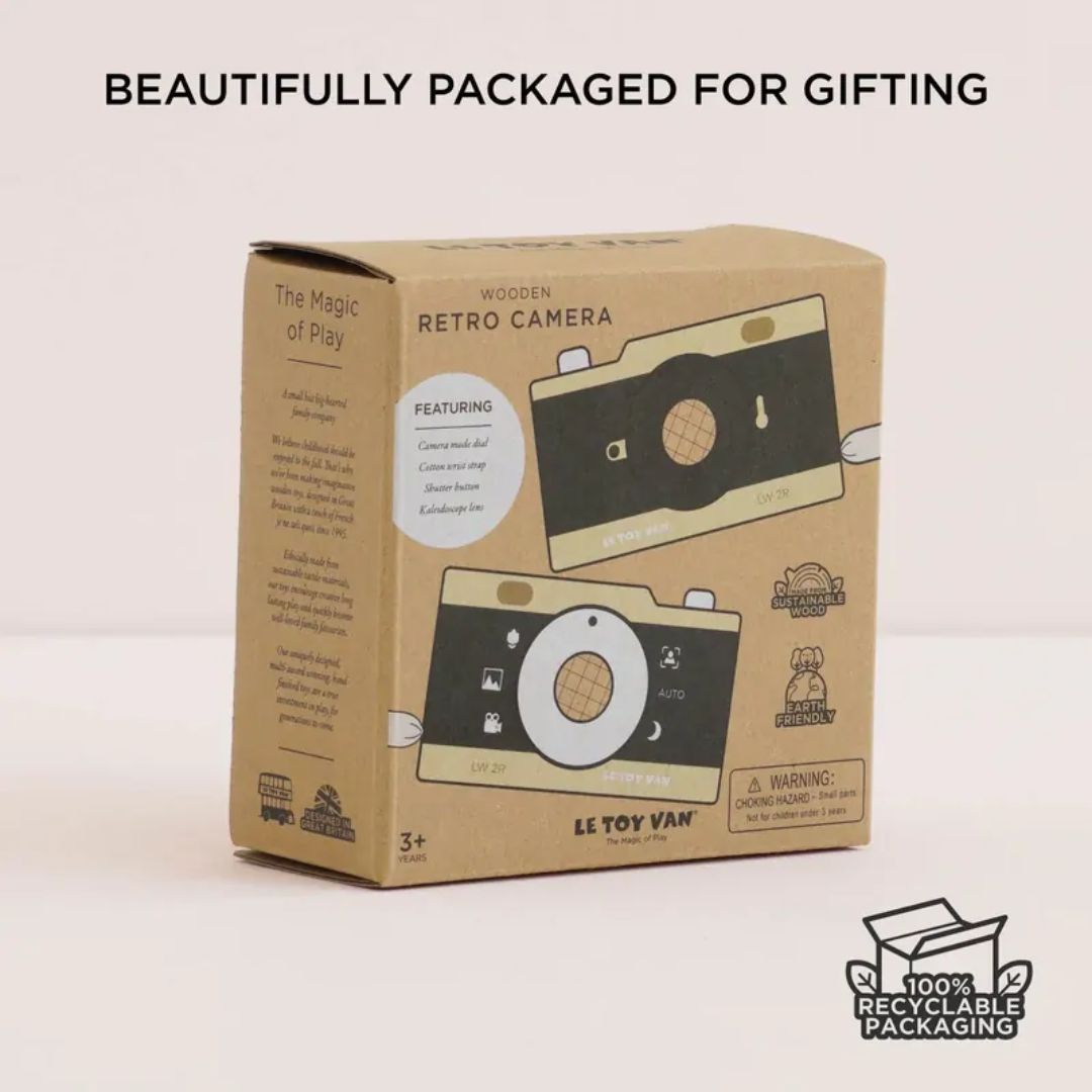 Vintage Camera