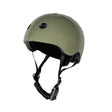 Vintage Green Helmet - Extra Small-Balance & Move-My Happy Helpers