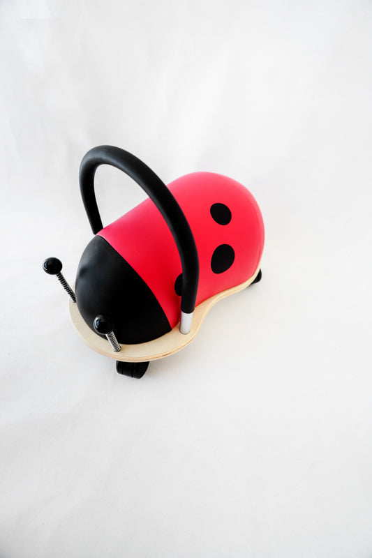Ladybug - Ride-On