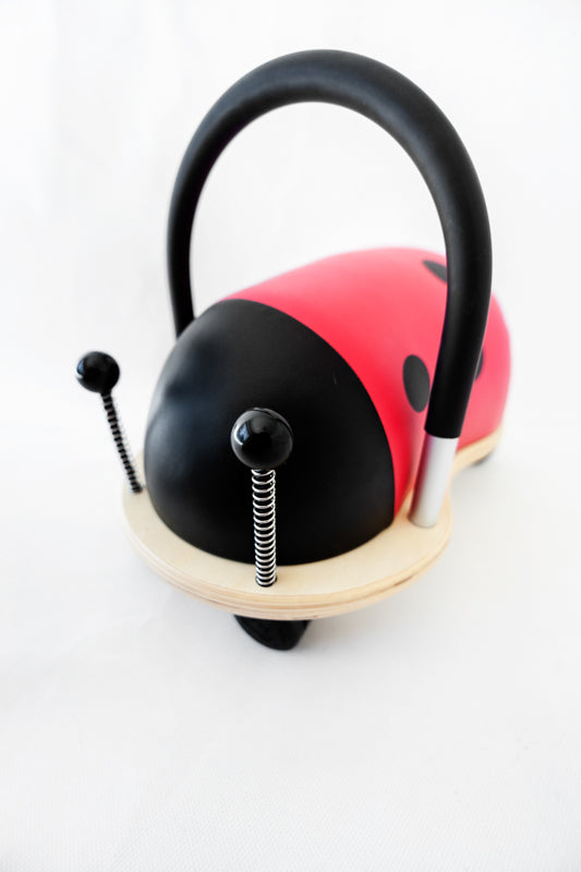 Ladybug - Ride-On