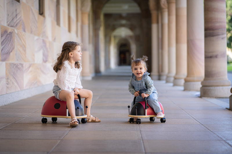 Ladybug - Ride-On