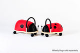 Ladybug - Ride-On